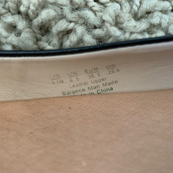 Dr Scholl’s Black Flats - Picture 4 of 8